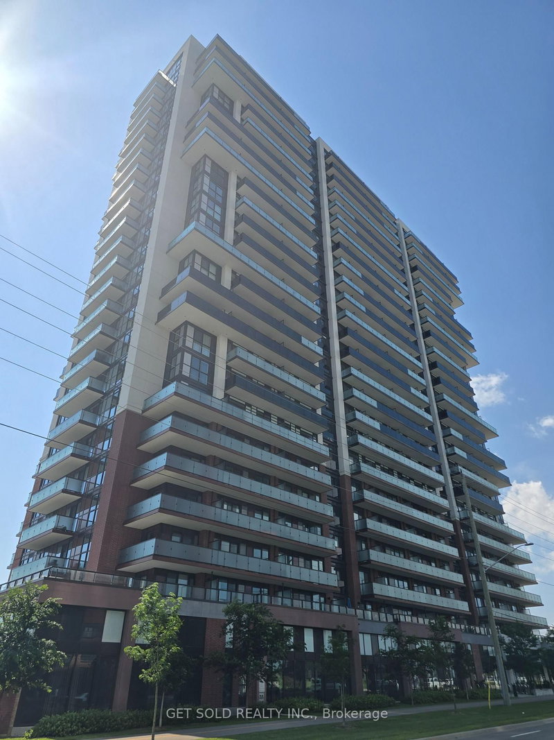 1917 - 2550 Simcoe Street N