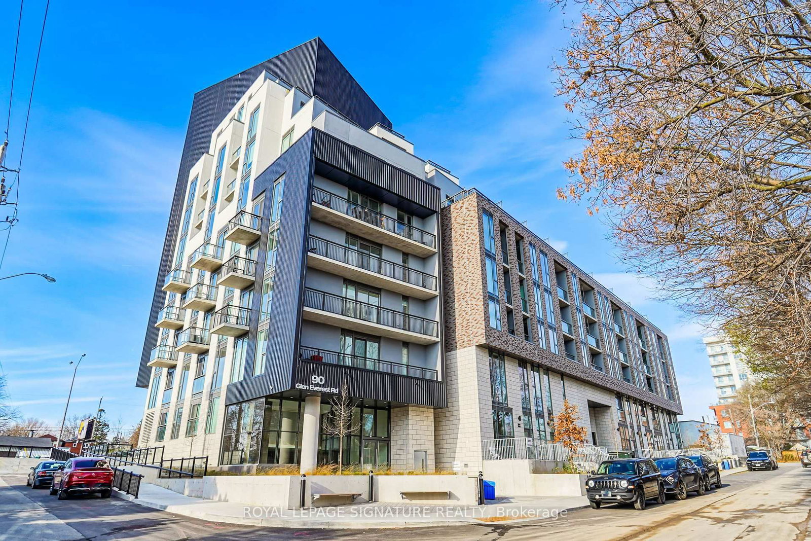 412 - 90 Glen Everest Road, Toronto