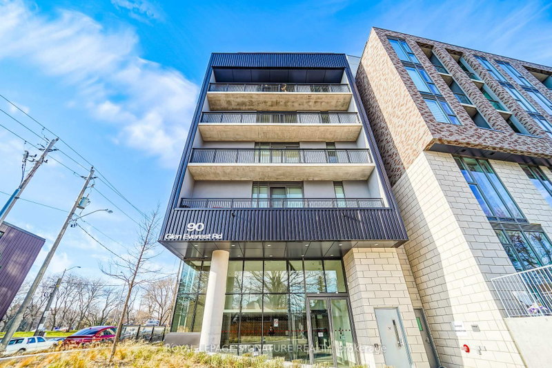 412 - 90 Glen Everest Road