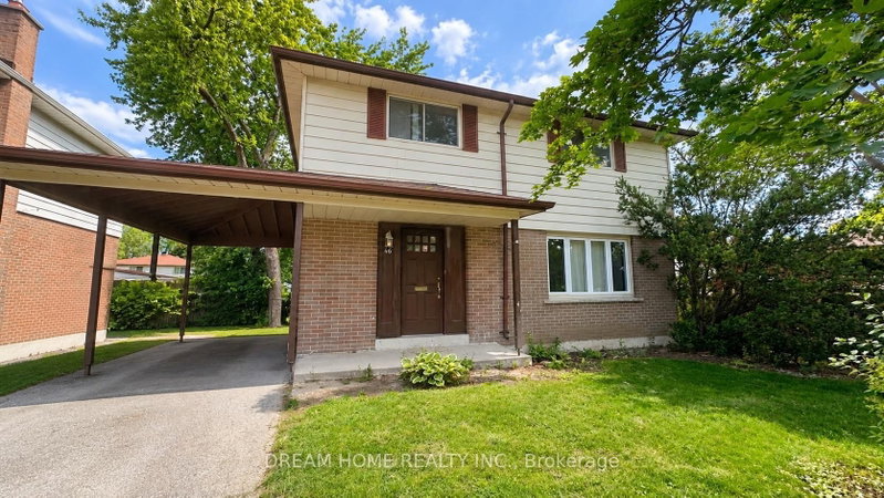 Basemen - 46 Monmouth Court