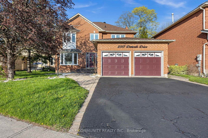2387 Denvale Drive