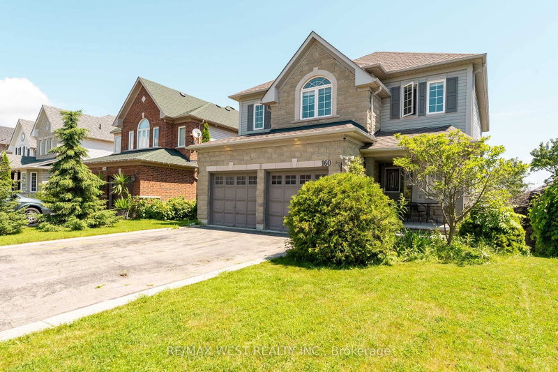160 Millburn Drive