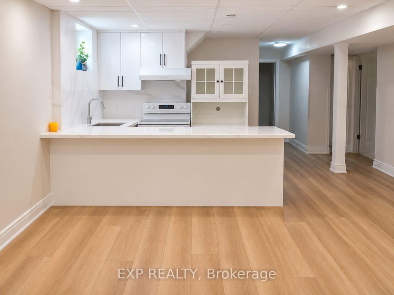 Basement - 36 Castor Crescent