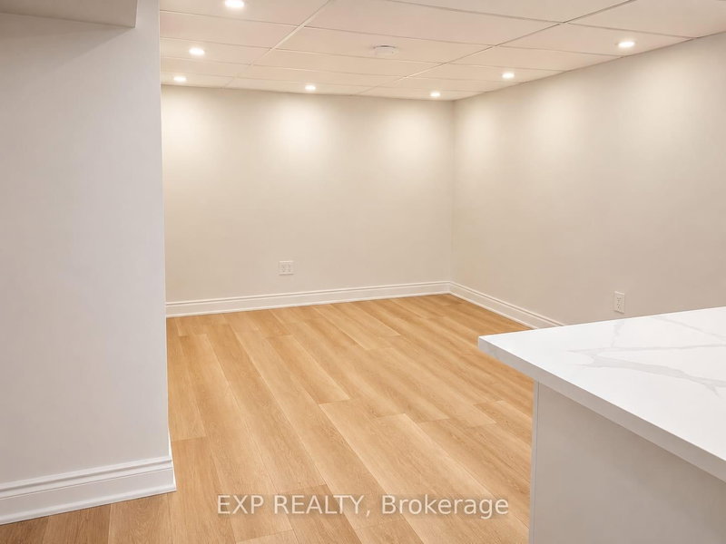 Basement - 36 Castor Crescent