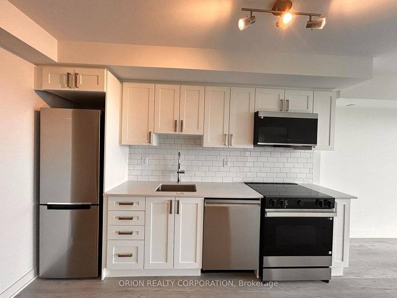 Unit 1207 — 1010 Sandy Beach Road, Pickering