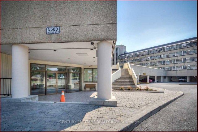 307 - 5580 Sheppard Avenue E