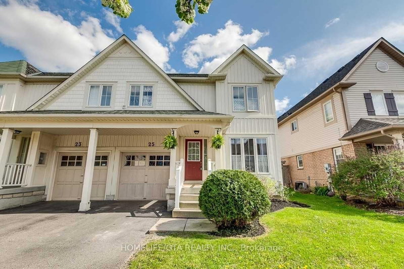 home for lease on 25 Haverhill Crescent