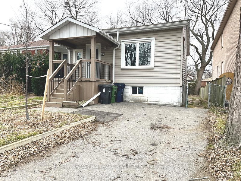 67 Claremore Avenue