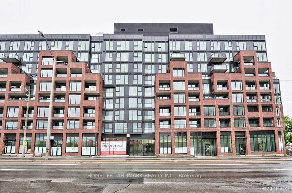 Condo for lease at 621-2799 Kingston Road, Toronto, Ontario, M1M 1N1 - Cliffcrest - MLS: E13554702