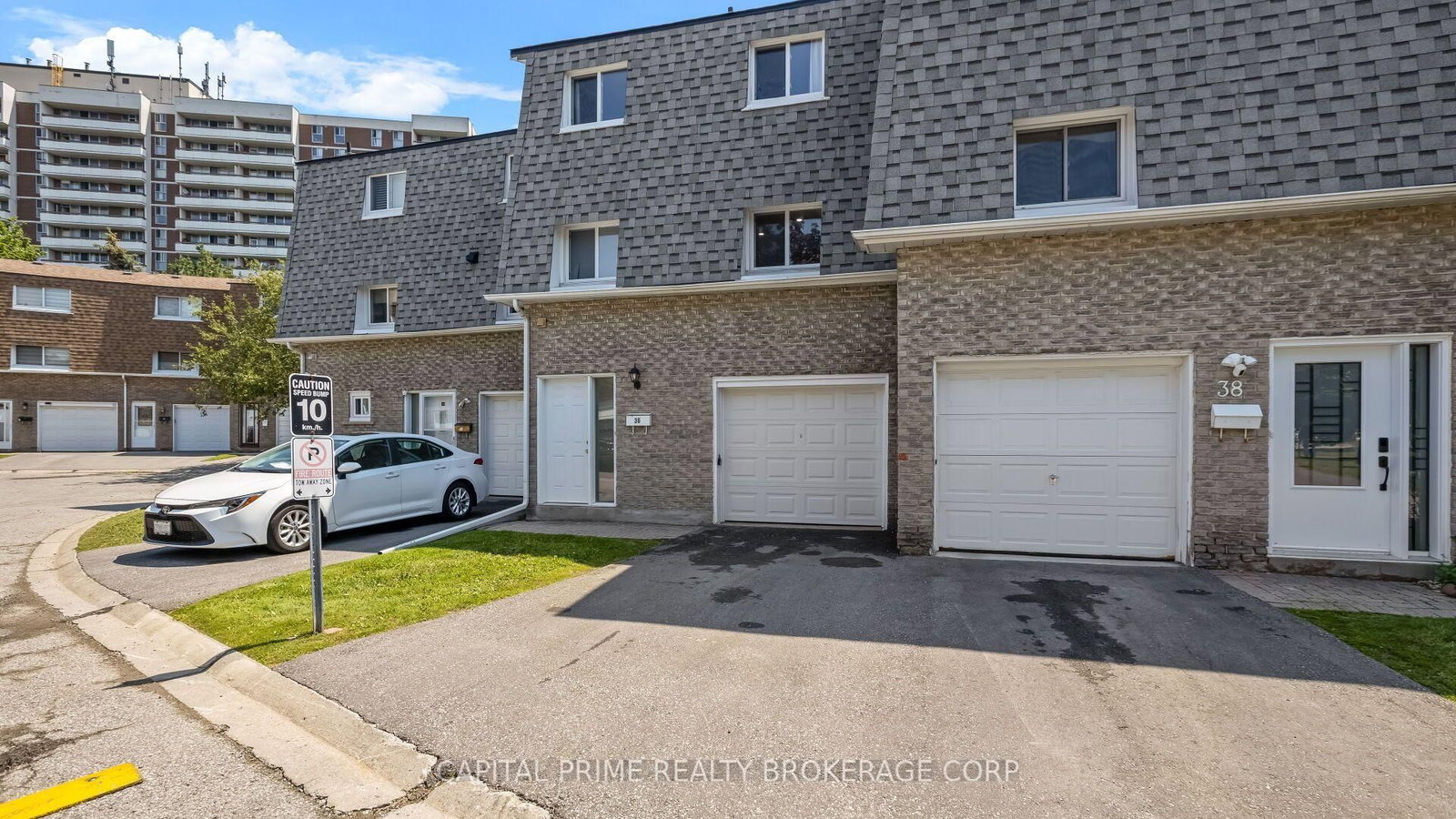 Property at 250 Bridletowne