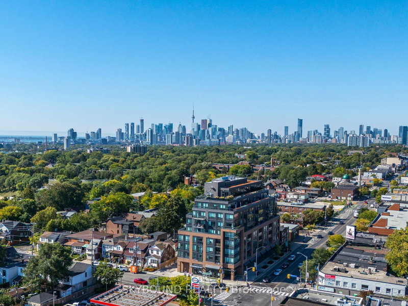 # 703 - 630 Greenwood Avenue