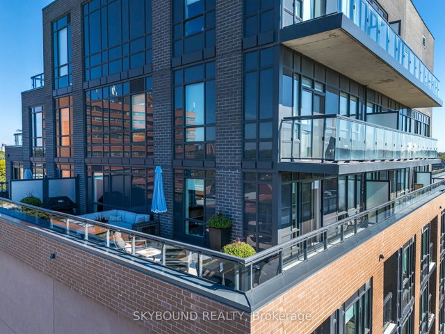 # 703 - 630 Greenwood Avenue
