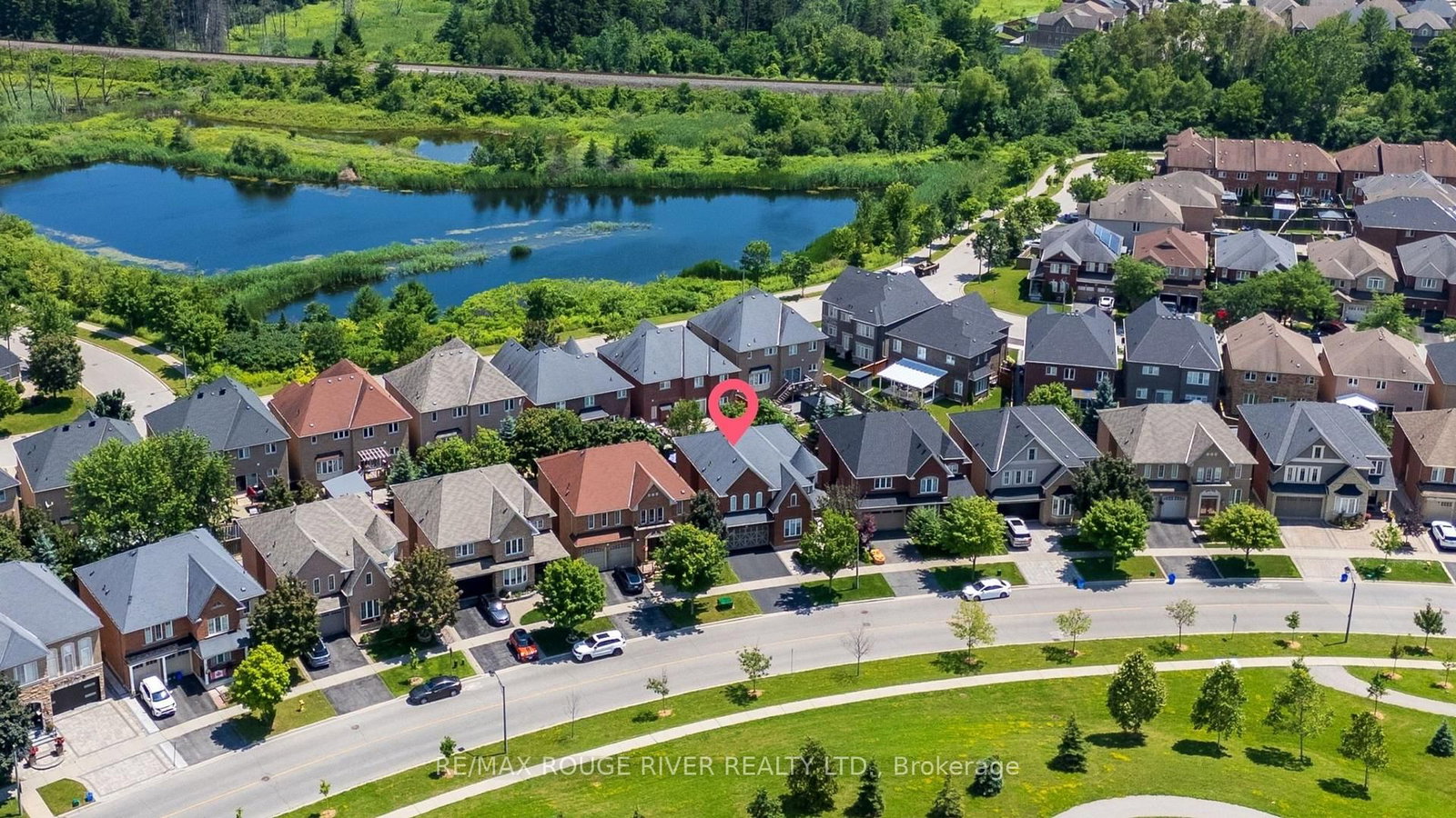 69 Gillett Drive • Ajax, ON photo 38