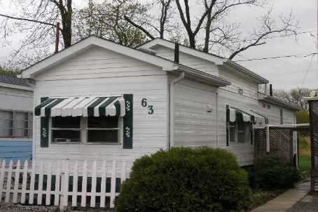 Mobile/Trailer sold at 63-1010 Dundas Street, Whitby, Pringle Creek, L1N2K3 - MLS: E1355628