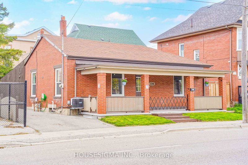 136 Celina Street, Oshawa