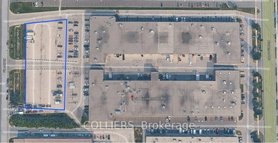 Land for lease at 770 Birchmount Road, Toronto, Ontario, M1K 5H3 - Clairlea-Birchmount - MLS: E13556620