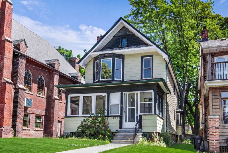 127 Waverley Road