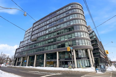 Unit 503 — 1201 Dundas Street E — photo 2