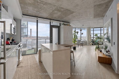 Unit 503 — 1201 Dundas Street E — more photos