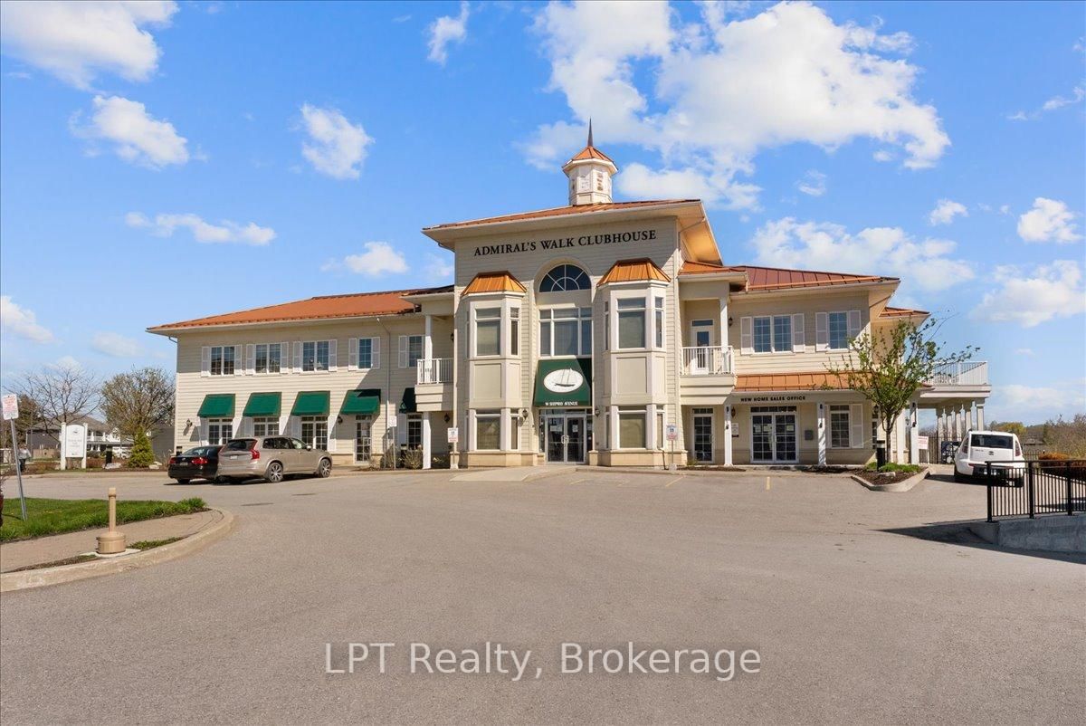 50 Lakebreeze Drive • #102 • Clarington, ON photo 36