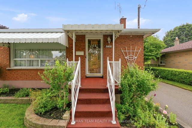 1401 Tremblay Street