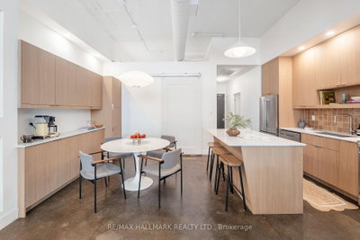 233 Carlaw Avenue • #406 • Toronto, ON