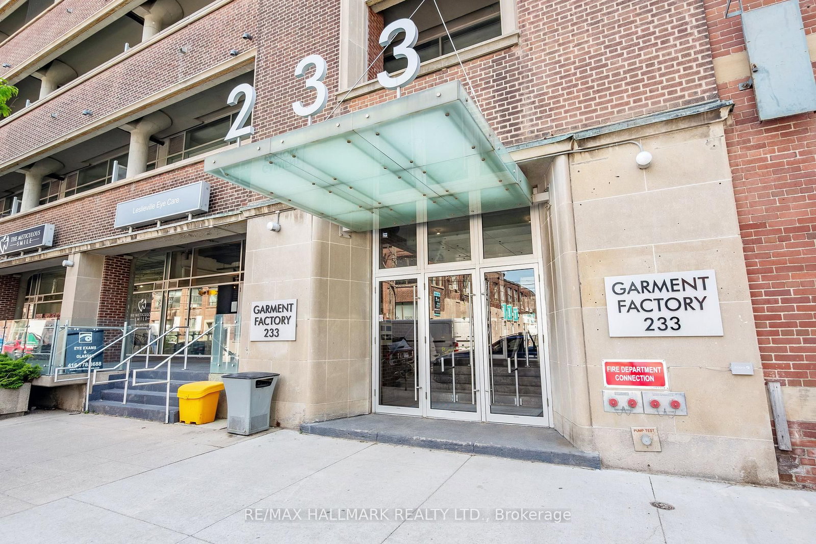233 Carlaw Avenue • #406 • Toronto, ON photo 42