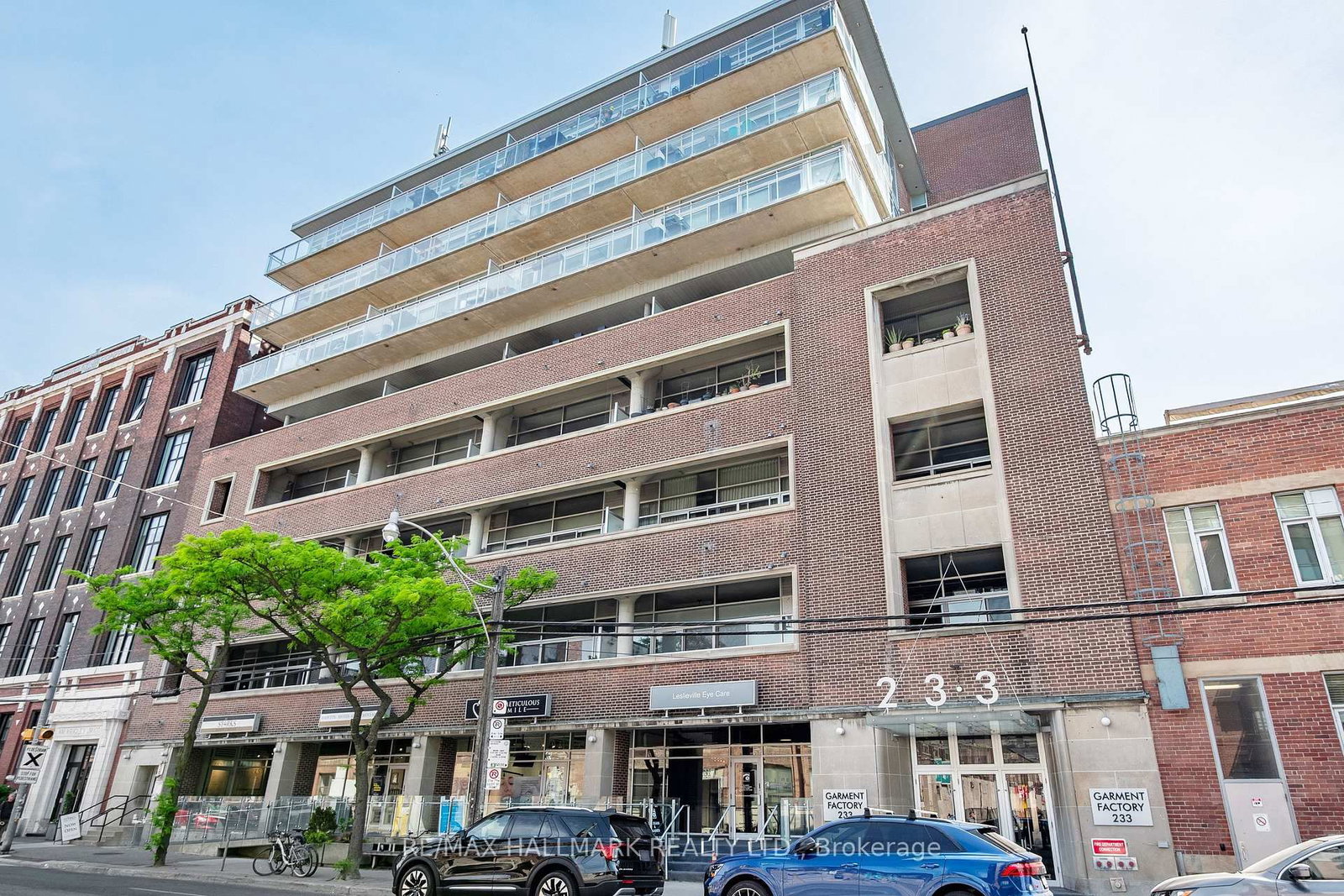 233 Carlaw Avenue • #406 • Toronto, ON photo 44