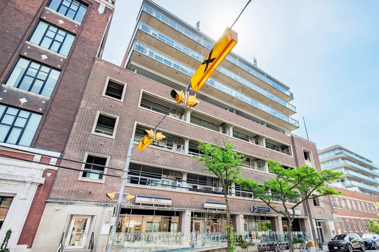 233 Carlaw Avenue • #406 • Toronto, ON photo 45