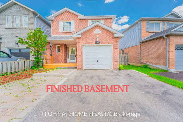 160 Overbank Drive