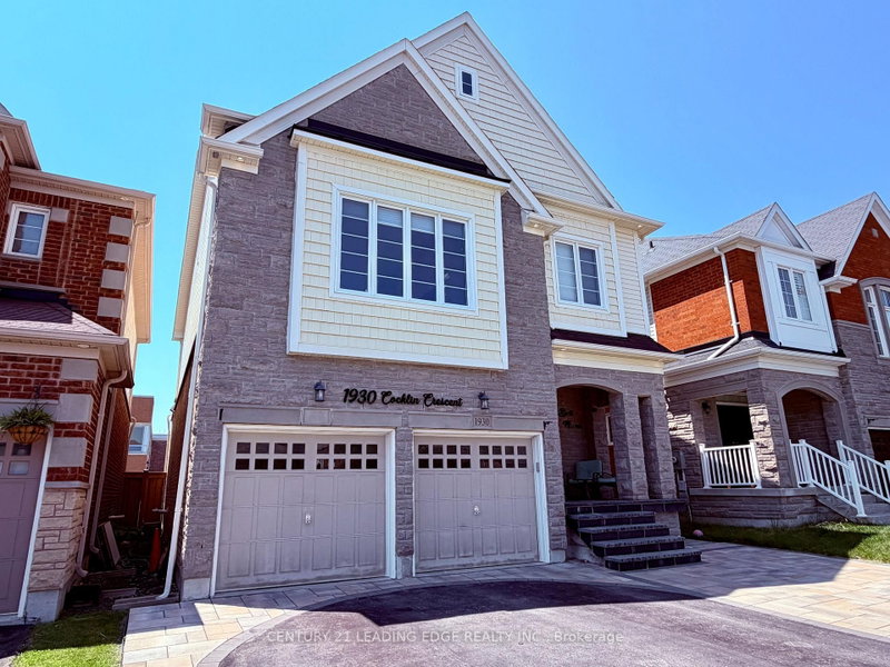 1930 Cocklin Cres, Oshawa, Ontario