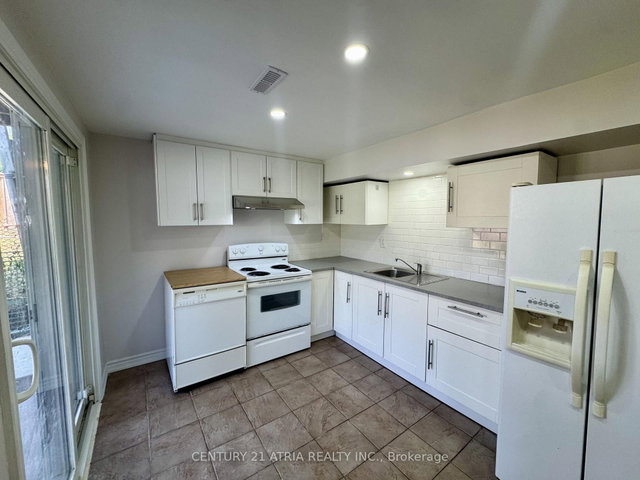 Basement - 6 Woodward Crescent