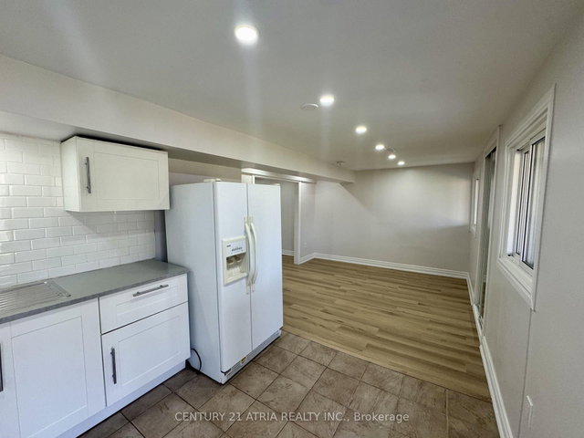 Basement - 6 Woodward Crescent