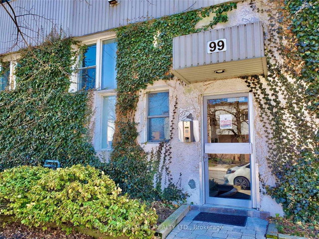 204 - 99 Coleman Avenue