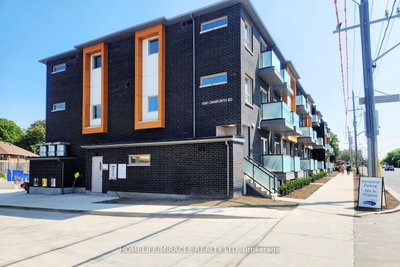 Townhouse leased at 113-1081 Danforth Road, Toronto, Ontario, M1J 2E1 - Eglinton East - MLS: E13559468