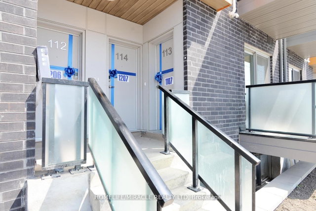 113 - 1081 Danforth Road E