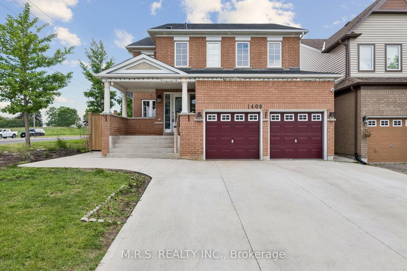 1408 Aldergrove Crt, Oshawa, Ontario