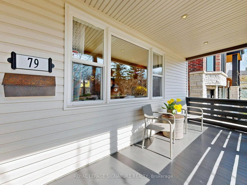 79 Meighen Avenue