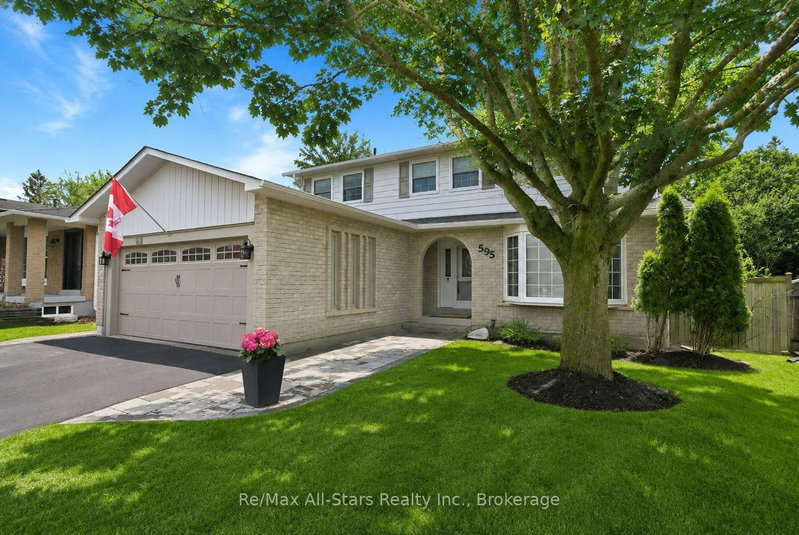 home for sale on 595 Walsh Drive