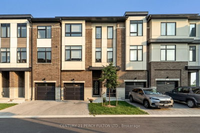 Townhouse leased at 506-1695 Dersan Street, Pickering, Ontario, L1X 0S8 - Duffin Heights - MLS: E13561368