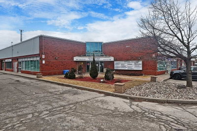 Industrial for sale at 38-850 Tapscott Road, Toronto, Ontario, M1X 1N4 - Rouge E11 - MLS: E13561418