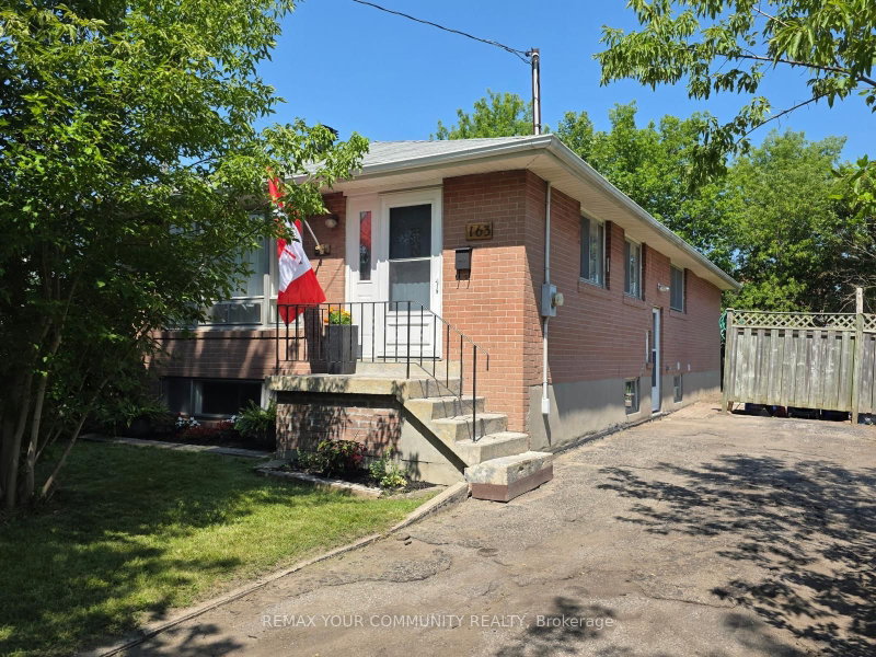 163 Durham St, Oshawa, Ontario