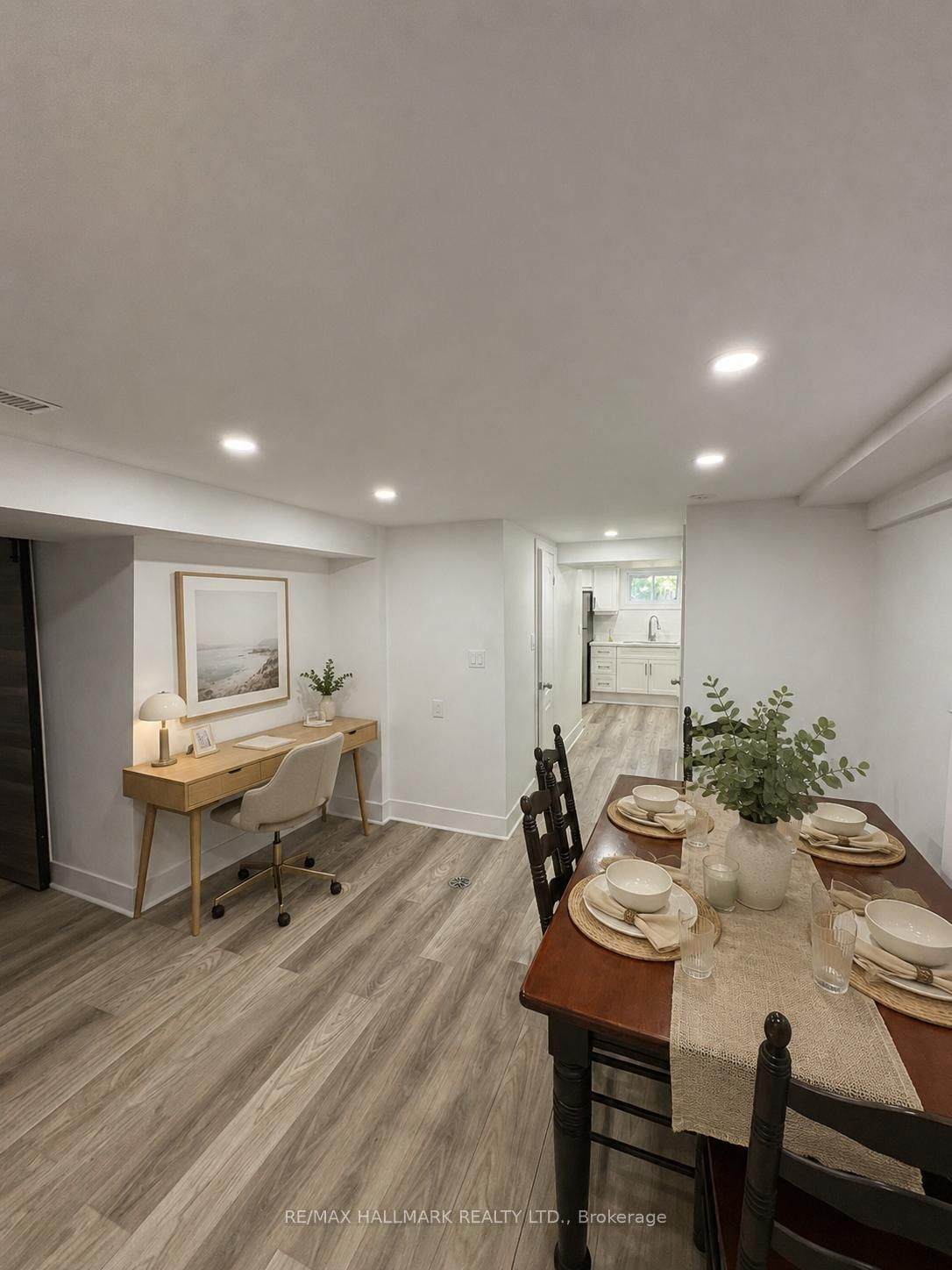 Basement-7 Ilfracombe Crescent, Toronto, ON, photo 5