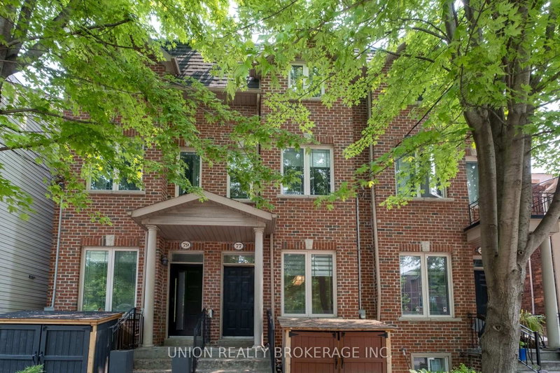 home for lease on 77 Logan Avenue