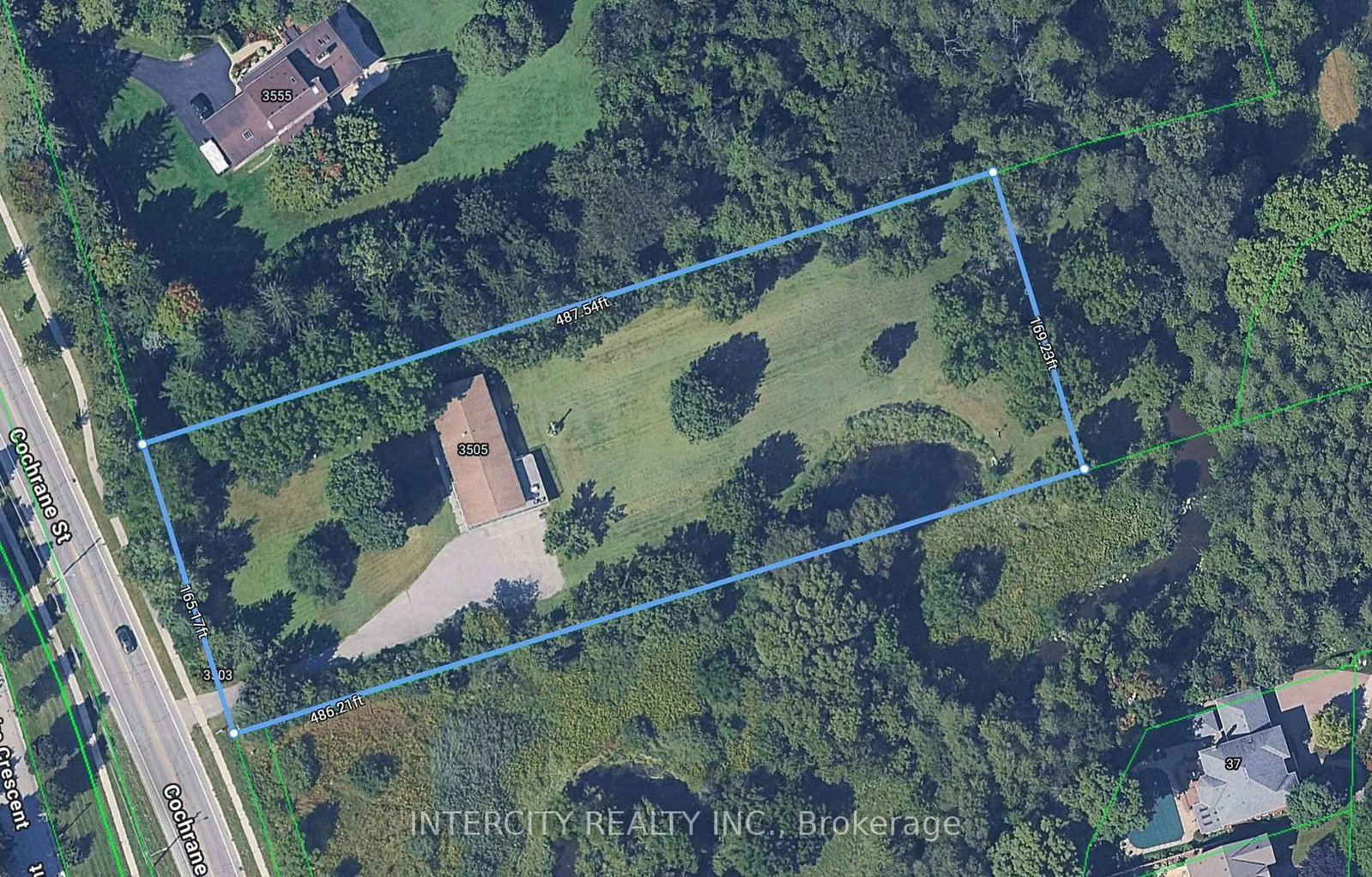 3505 Cochrane Street • Whitby, ON photo 37