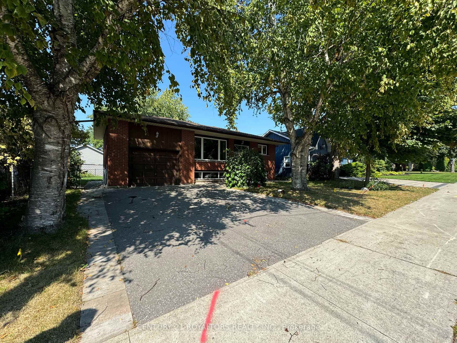 Bsmt - 404 Trent Street W, Whitby