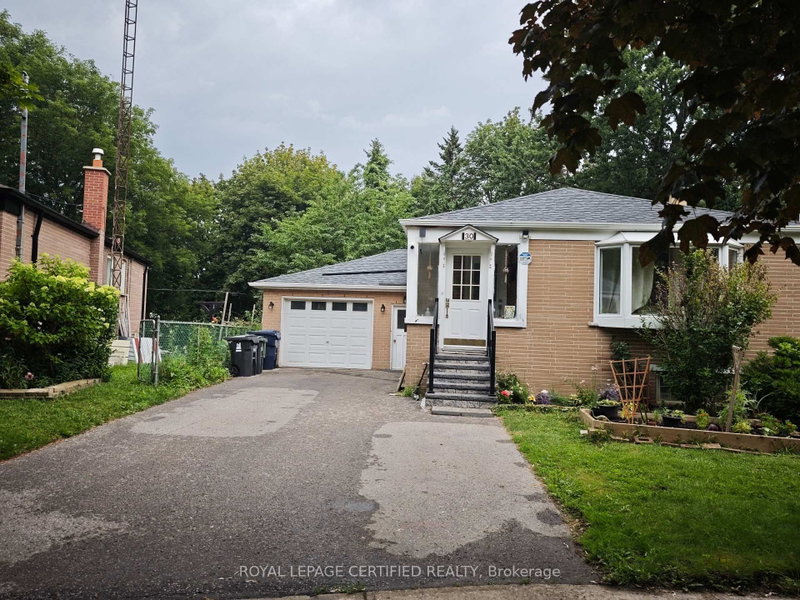 Bsmt - 30 Blakemanor Boulevard