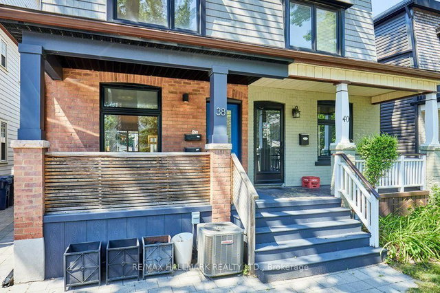 Main/Upper - 38 Shudell Avenue