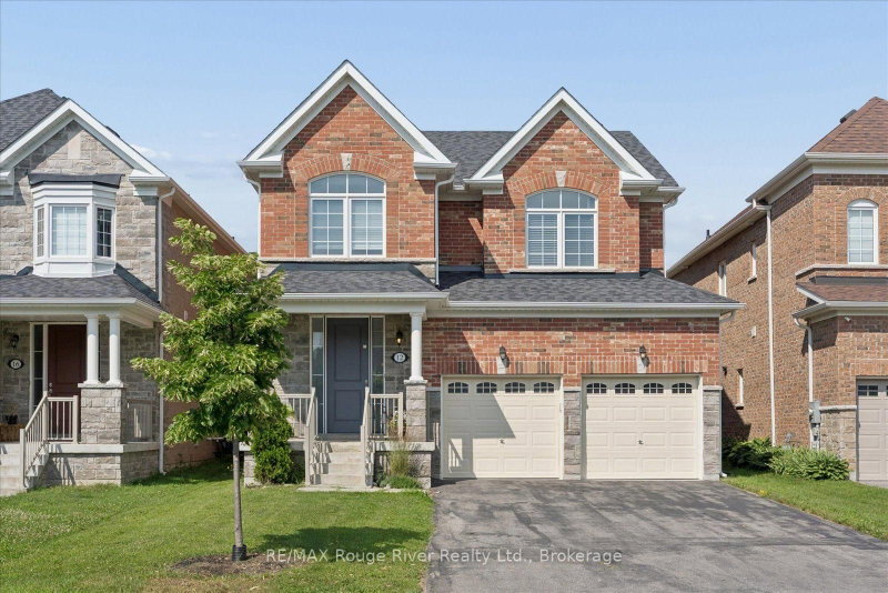 12 Bill Hutchinson Cres, Clarington, Ontario