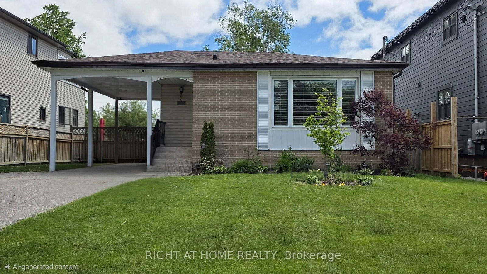 Detached House for sale at 783 Oliva Street, Pickering, Ontario, L1W 2V9 - West Shore - MLS: E13564452